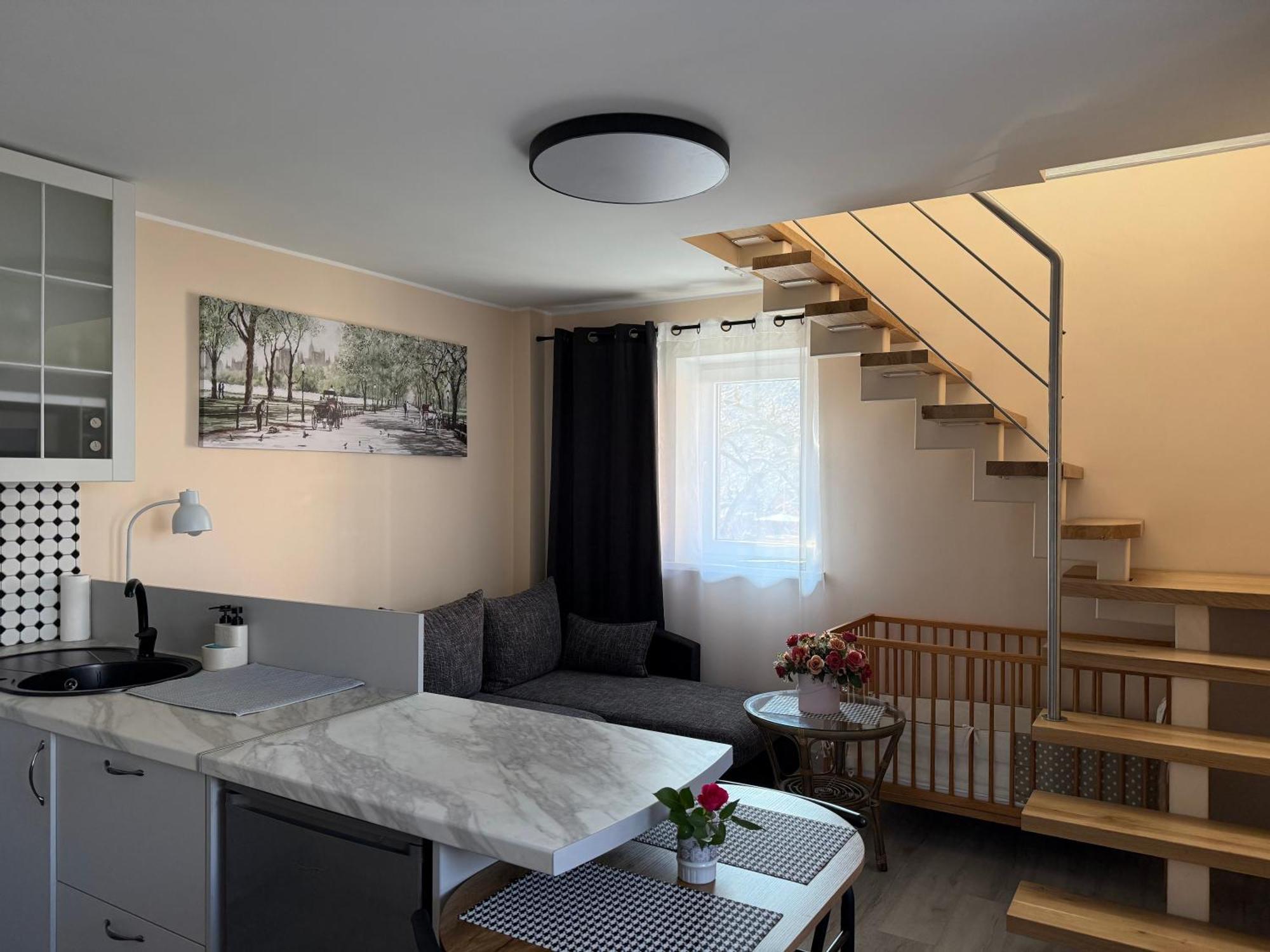 Lampedis Apartment Kaunas Exterior photo